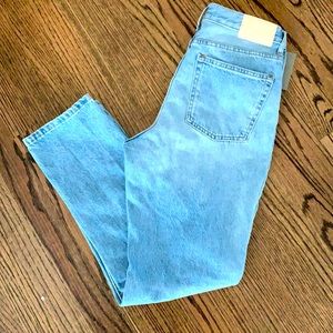 Everlane the 90s cheeky jean